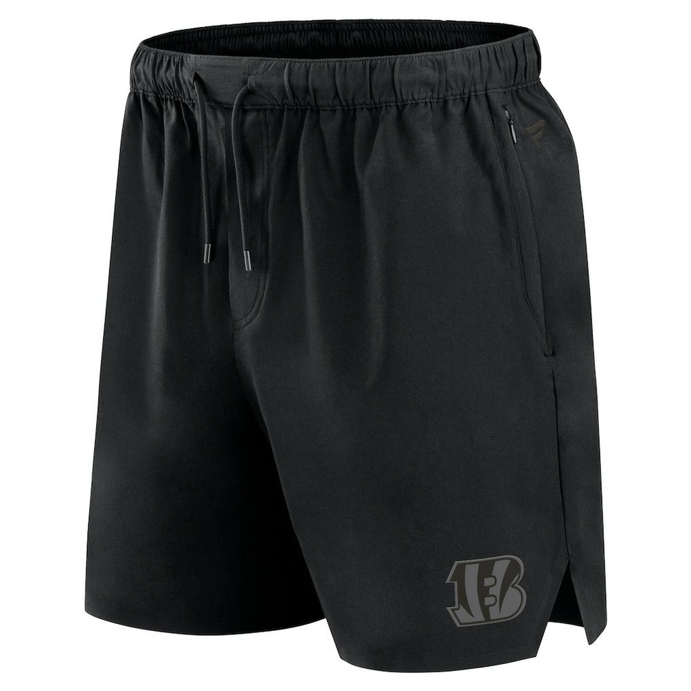 Cincinnati Bengals Fanatics Front Office Micro Tonal Shorts