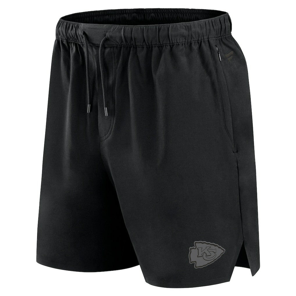 Kansas City Chiefs Fanatics Front Office Micro Tonal Shorts