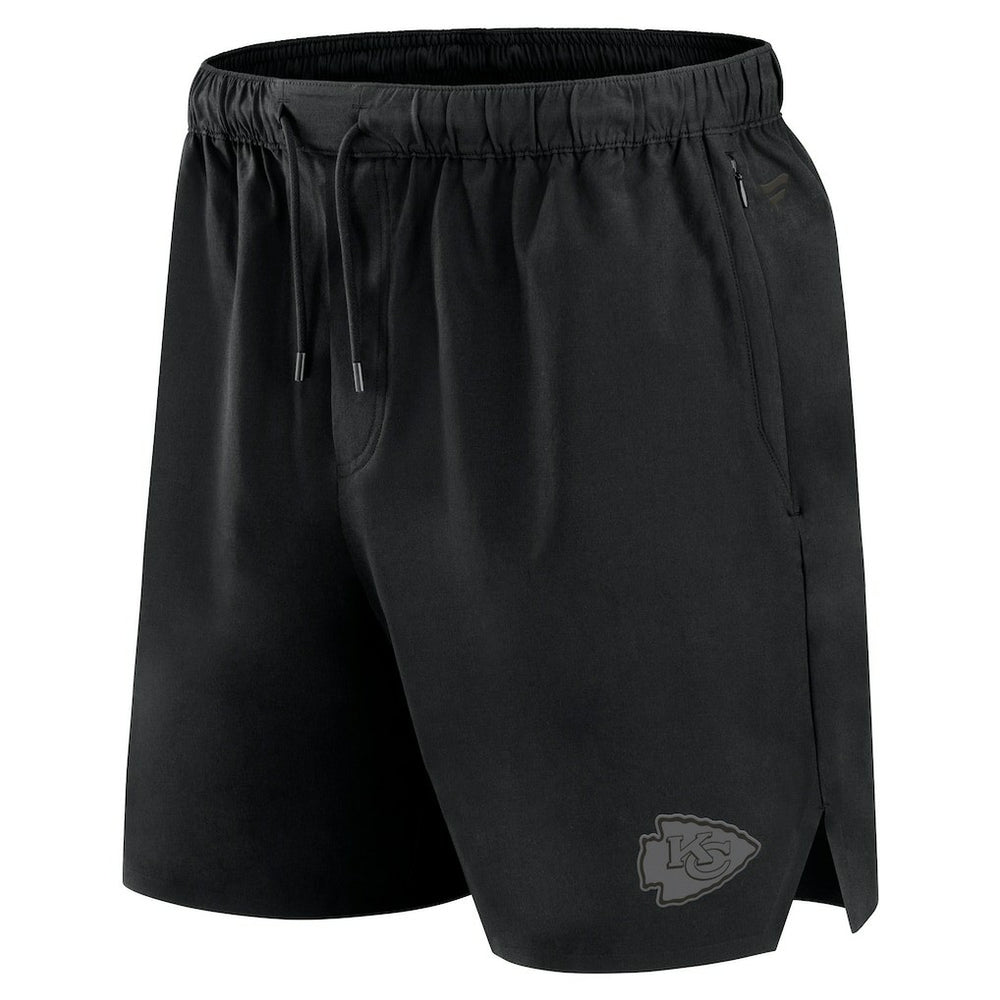 Kansas City Chiefs Fanatics Front Office Micro Tonal Shorts