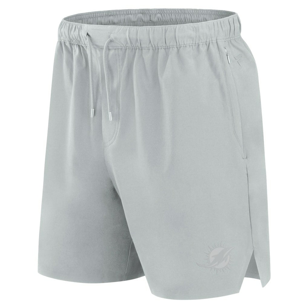 Miami Dolphins Fanatics Front Office Micro Tonal Shorts