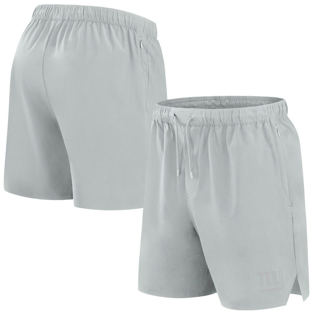 New York Giants Fanatics Front Office Micro Tonal Shorts