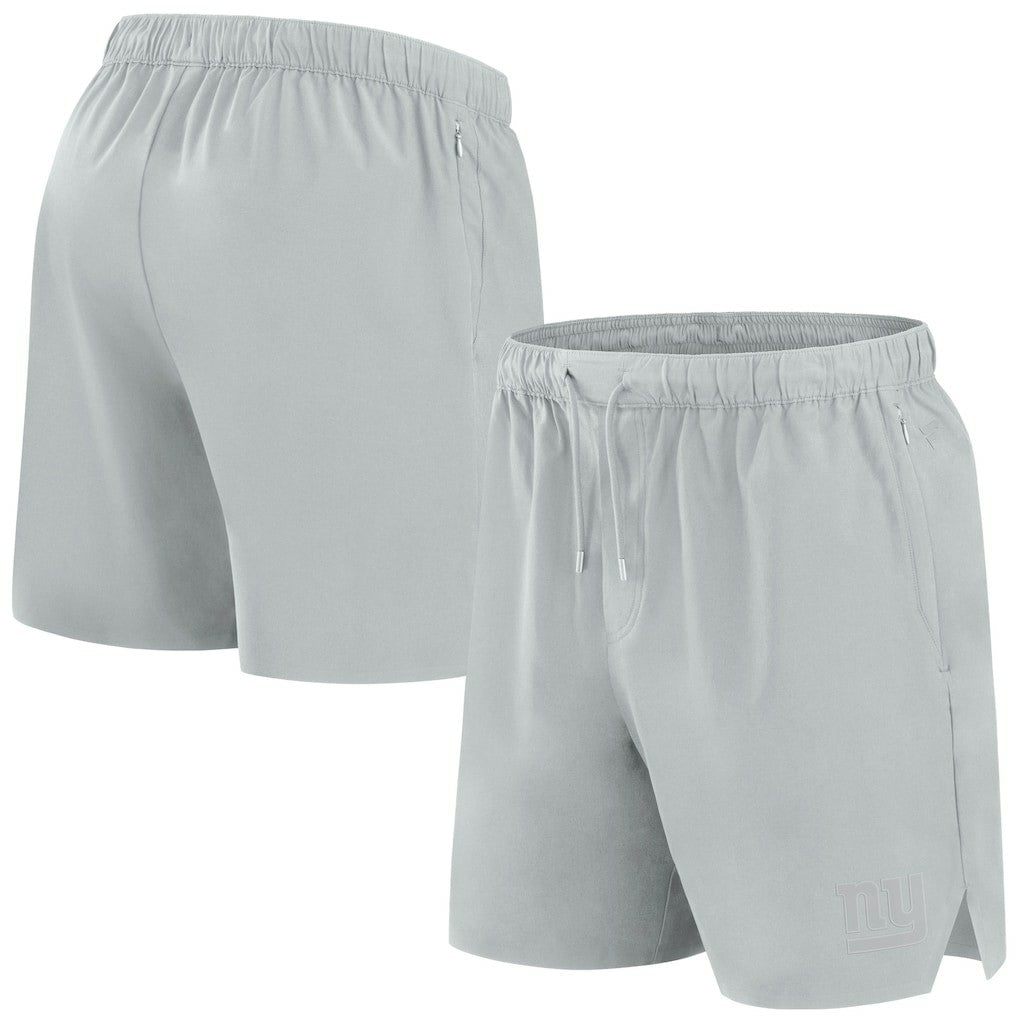 New York Giants Fanatics Front Office Micro Tonal Shorts