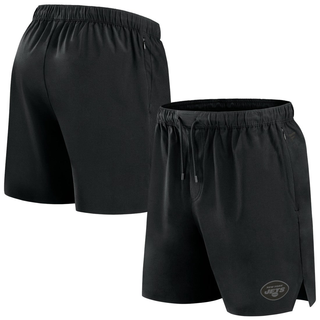 New York Jets Fanatics Front Office Micro Tonal Shorts