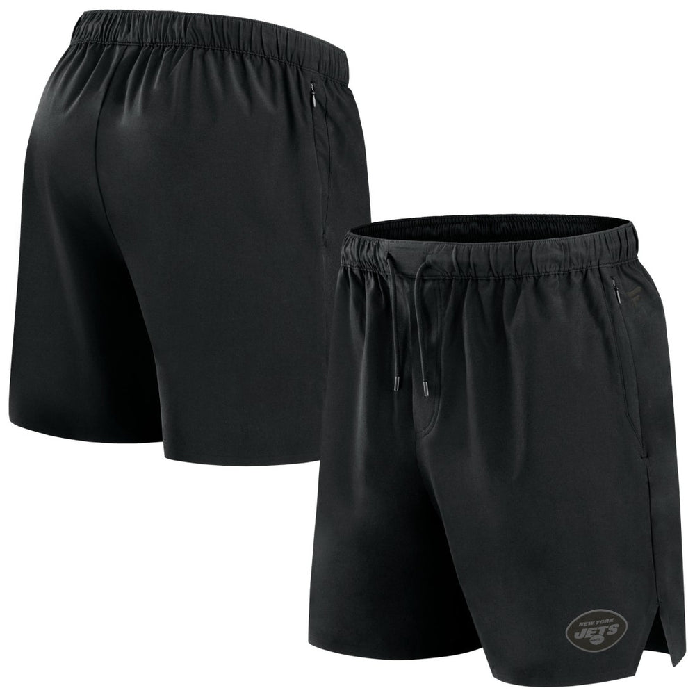 New York Jets Fanatics Front Office Micro Tonal Shorts