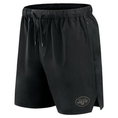 New York Jets Fanatics Front Office Micro Tonal Shorts