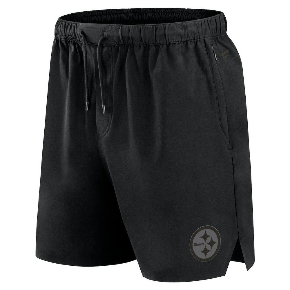 Pittsburgh Steelers Fanatics Front Office Micro Tonal Shorts