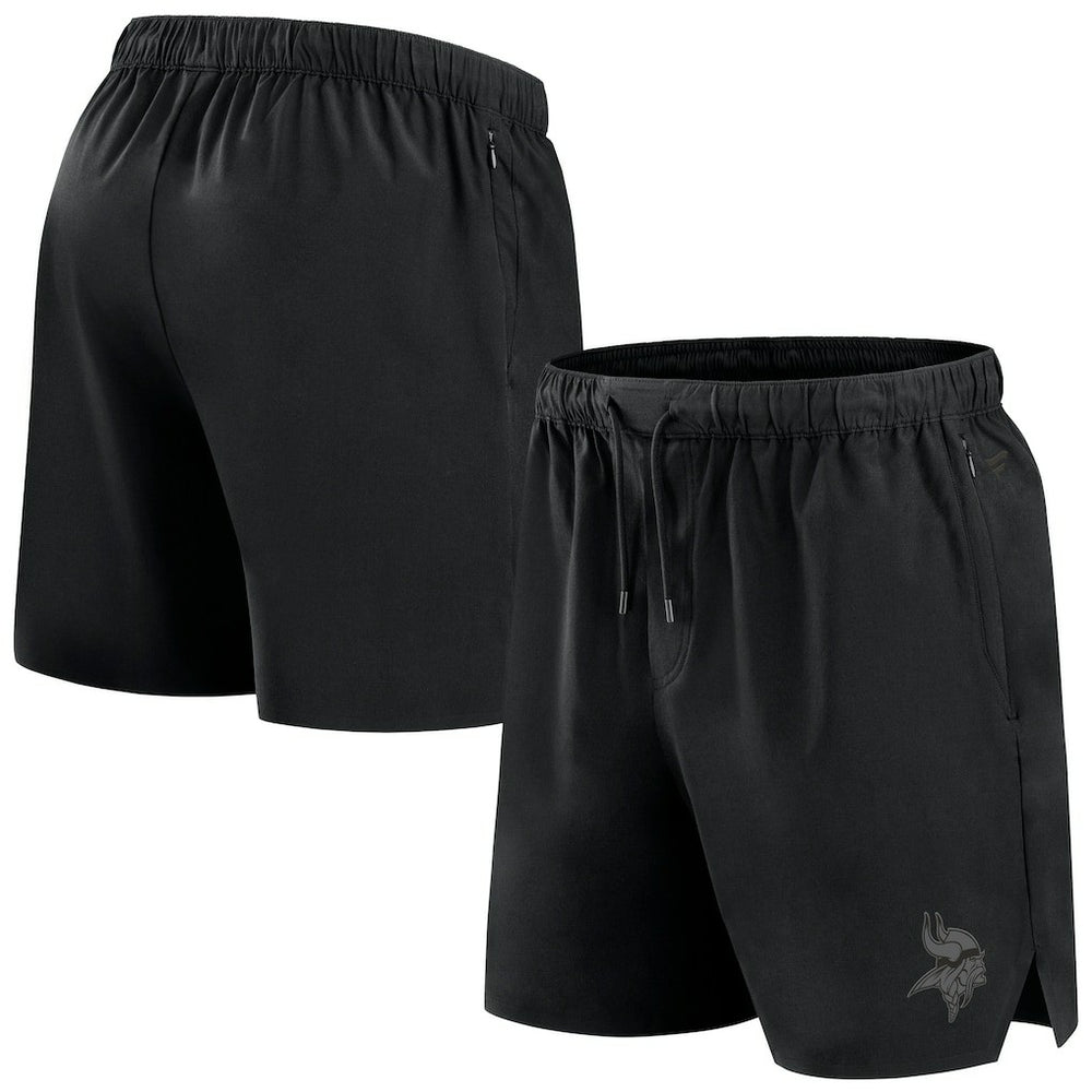 Minnesota Vikings Fanatics Front Office Micro Tonal Shorts