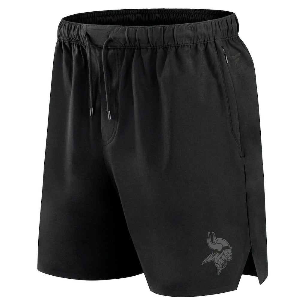 Minnesota Vikings Fanatics Front Office Micro Tonal Shorts