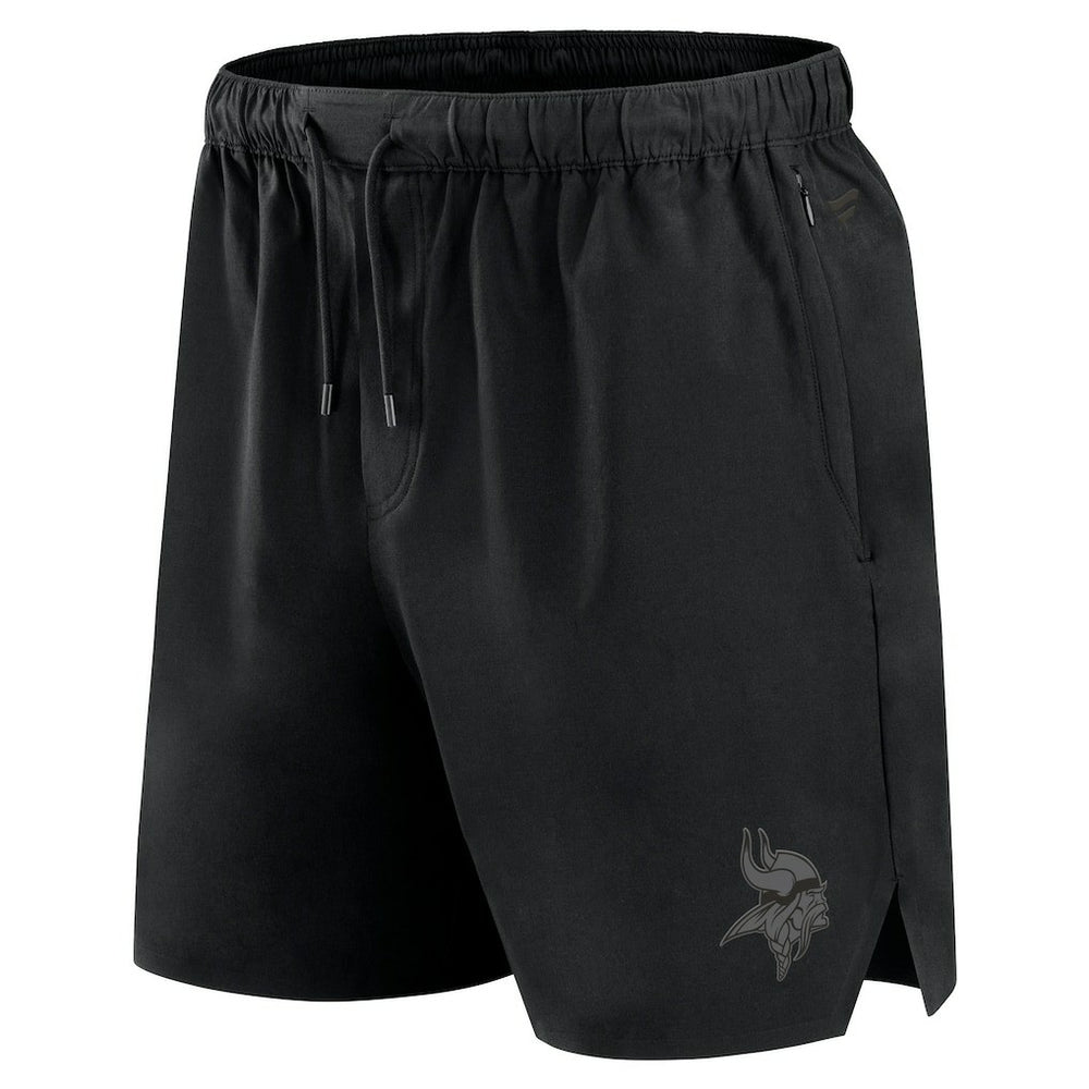 Minnesota Vikings Fanatics Front Office Micro Tonal Shorts