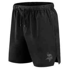 Minnesota Vikings Fanatics Front Office Micro Tonal Shorts