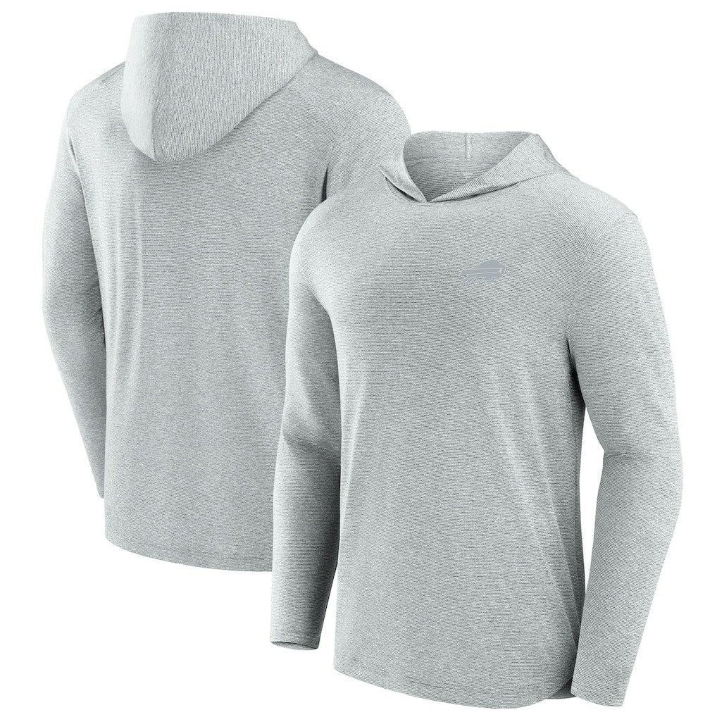 Buffalo Bills Fanatics Front Office Tech Lightweight Hoodie T-Shirt