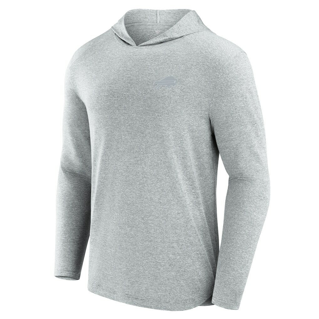 Buffalo Bills Fanatics Front Office Tech Lightweight Hoodie T-Shirt