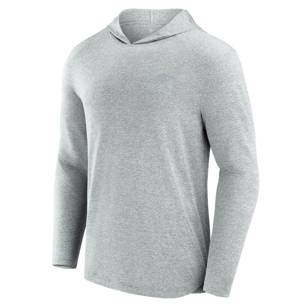 Buffalo Bills Fanatics Front Office Tech Lightweight Hoodie T-Shirt