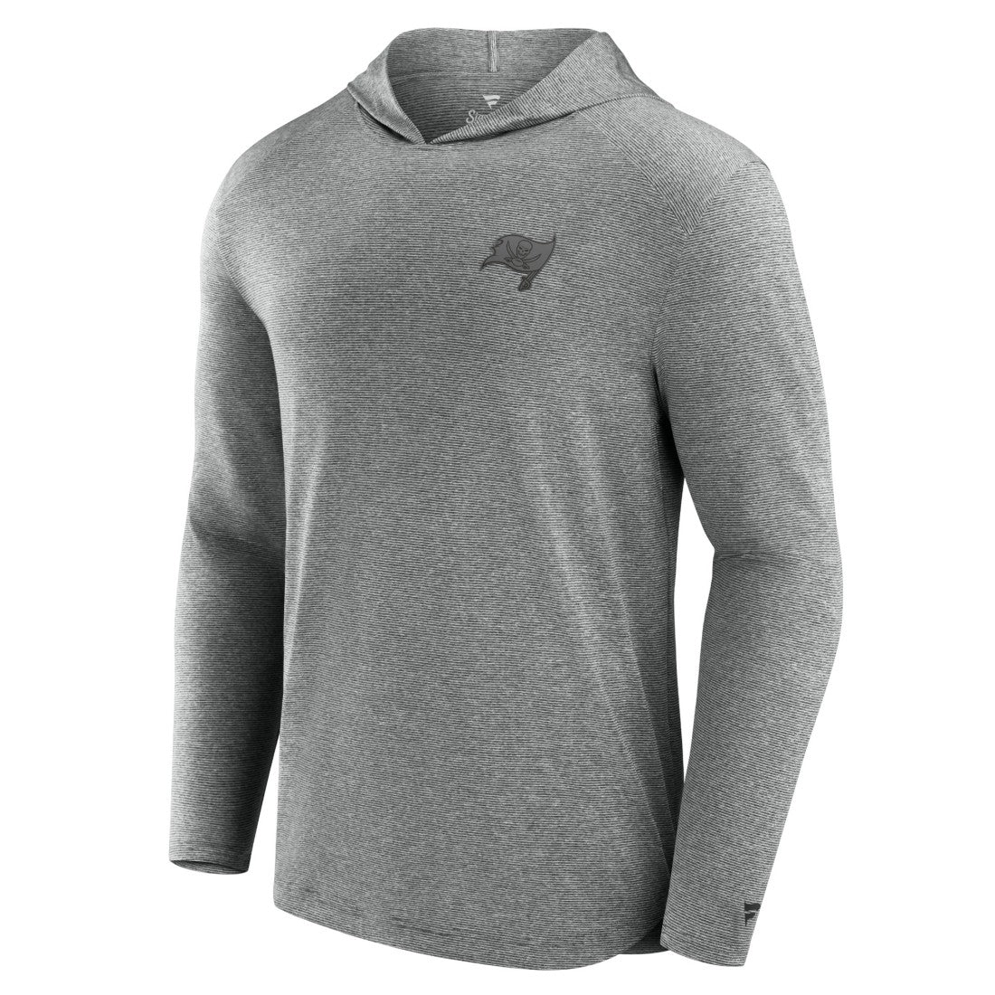 Tampa Bay Buccaneers Fanatics Front Office Tech Lightweight Hoodie T-Shirt