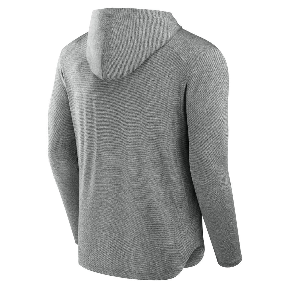 Tampa Bay Buccaneers Fanatics Front Office Tech Lightweight Hoodie T-Shirt
