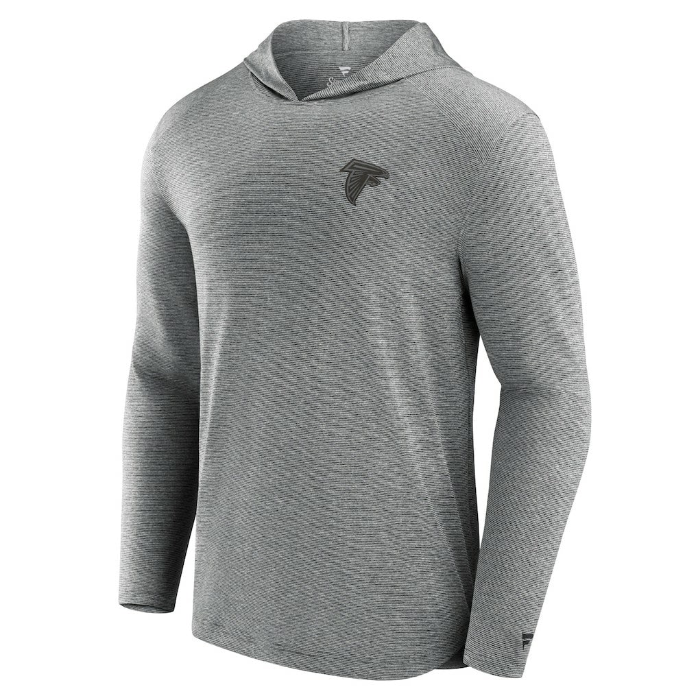 Atlanta Falcons Fanatics Front Office Tech Lightweight Hoodie T-Shirt
