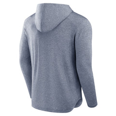 Tennessee Titans Fanatics Front Office Tech Lightweight Hoodie T-Shirt