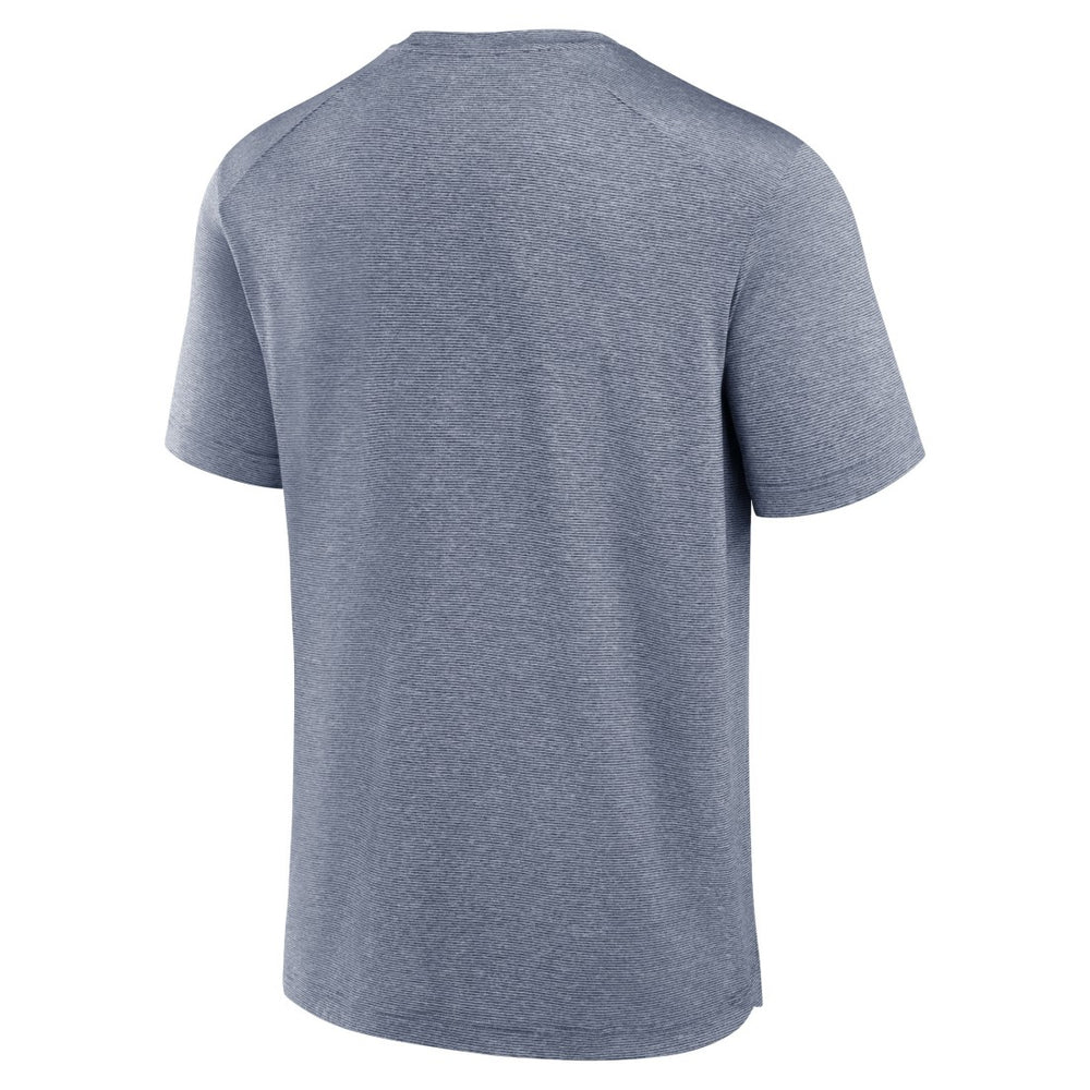 Denver Broncos Fanatics Front Office Tech T-Shirt