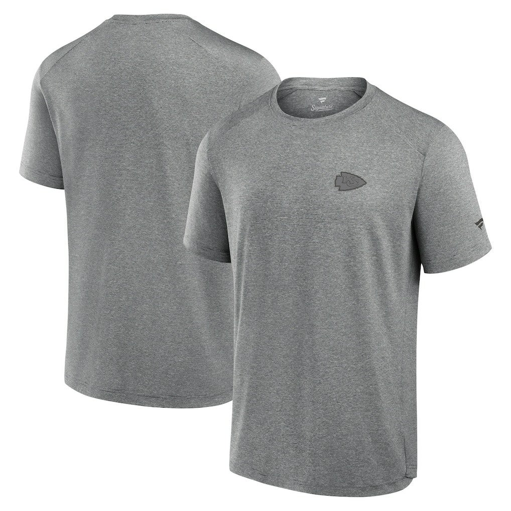 Kansas City Chiefs Fanatics Front Office Tech T-Shirt