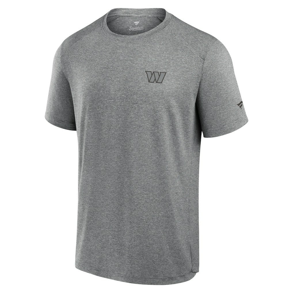 Washington Commanders Fanatics Front Office Tech T-Shirt