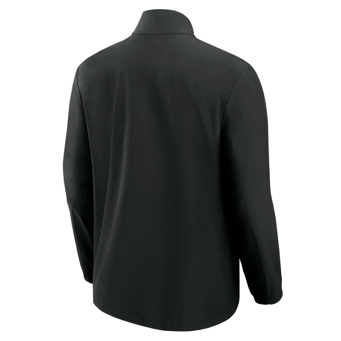 New York Jets Fanatics Front Office Micro Tonal Quarter-Zip Pullover