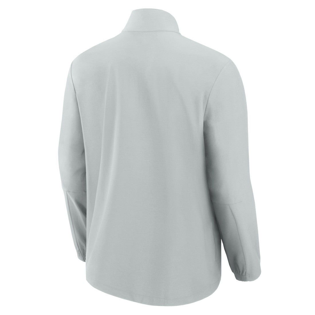 Detroit Lions Fanatics Front Office Micro Tonal Quarter-Zip Pullover