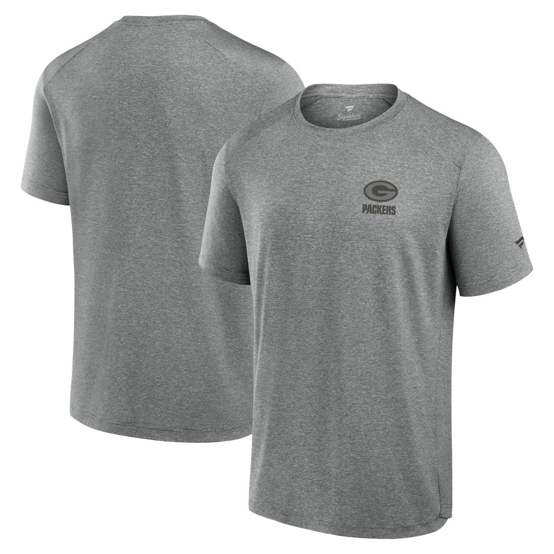 Green Bay Packers Fanatics Front Office Tech T-Shirt