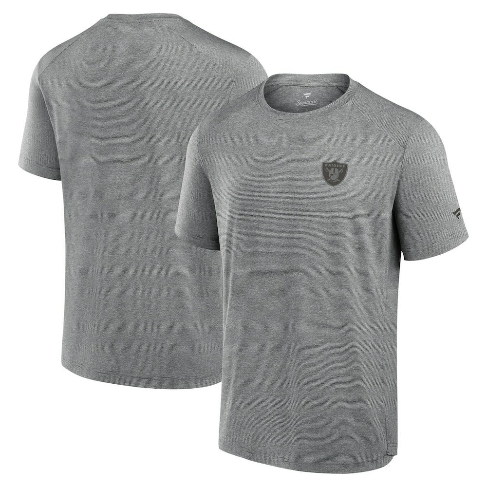 Las Vegas Raiders Fanatics Front Office Tech T-Shirt