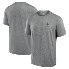 New Orleans Saints Fanatics Front Office Tech T-Shirt