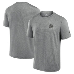 Pittsburgh Steelers Fanatics Front Office Tech T-Shirt