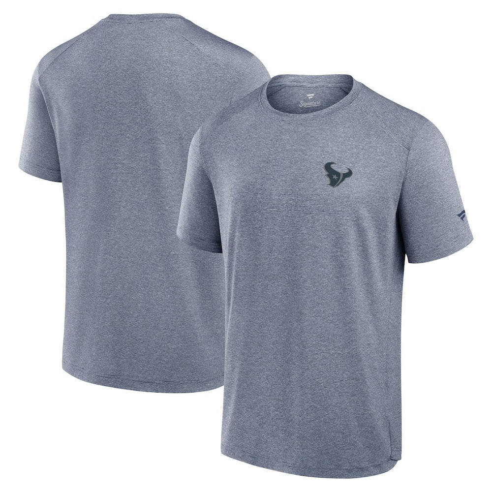 Houston Texans Fanatics Front Office Tech T-Shirt
