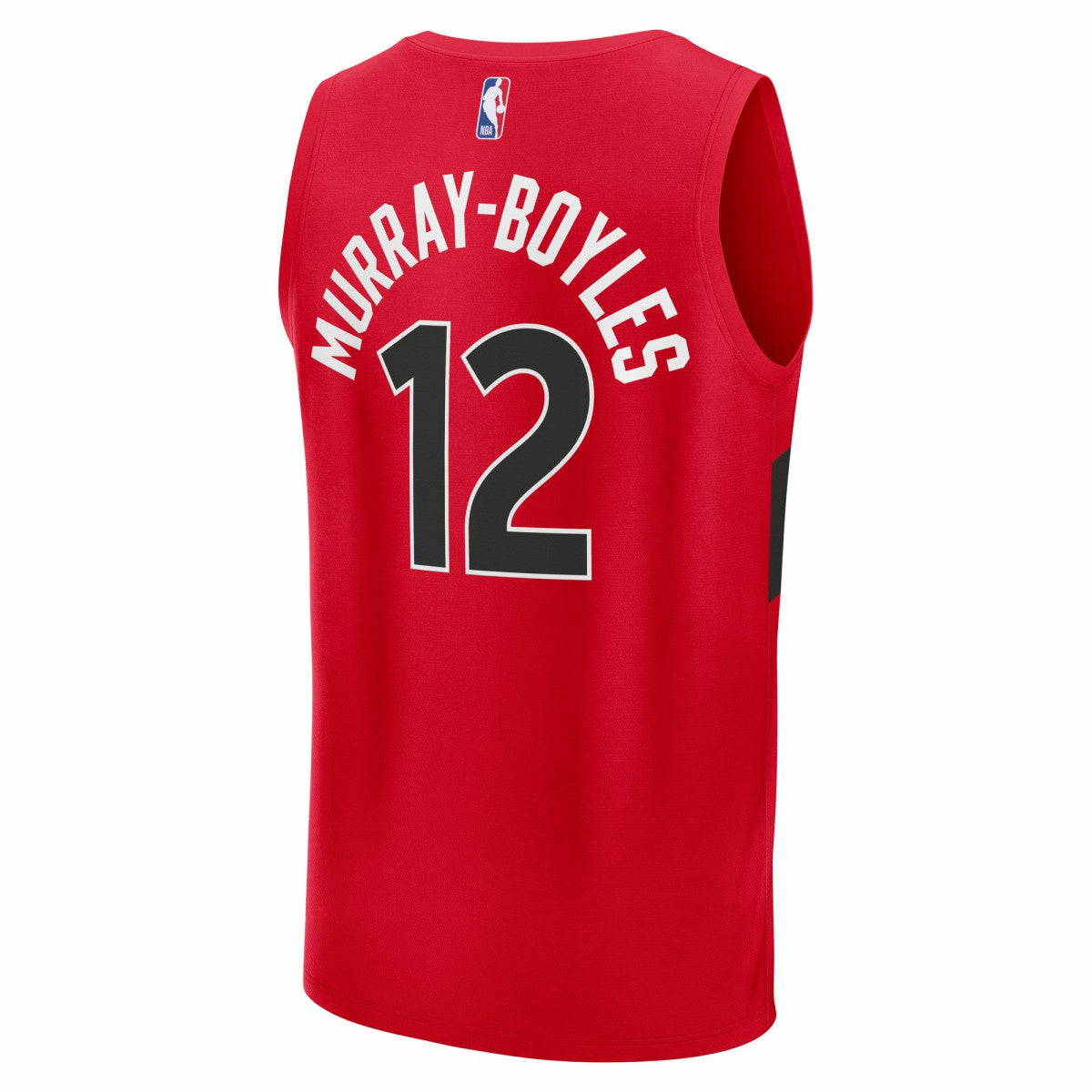 Collin Murray-Boyles Toronto Raptors Youth 2025 NBA Draft First Round Pick Fast Break Replica Jersey Discount