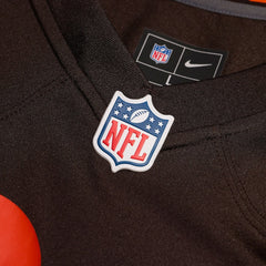 Cleveland Browns Nike Myles Garrett  Alpha Dawg Game Jersey