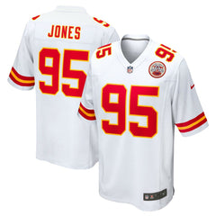 Kansas City Chiefs Nike Chris Jones  Game Jersey