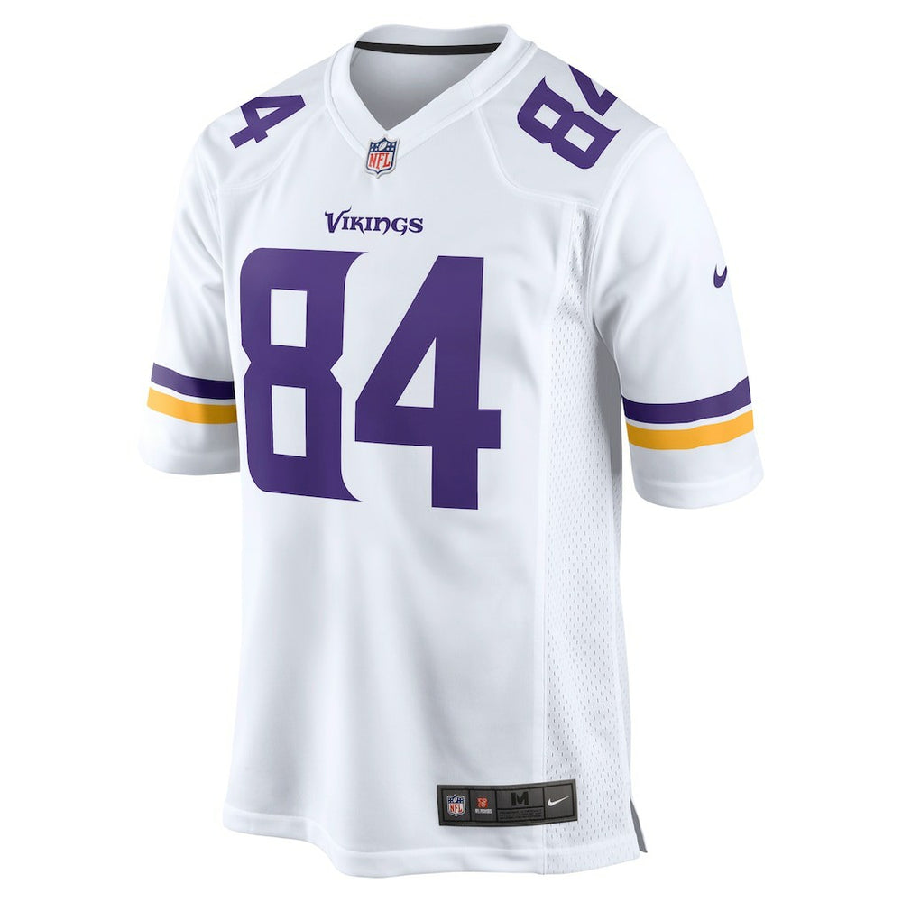 Minnesota Vikings Nike Randy Moss  Retired Player Game Jersey