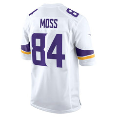 Minnesota Vikings Nike Randy Moss  Retired Player Game Jersey