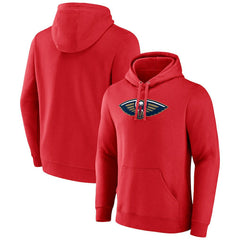 New Orleans Pelicans Primary Logo Pullover Hoodie Online