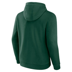 Milwaukee Bucks Primary Logo Pullover Hoodie On Sale