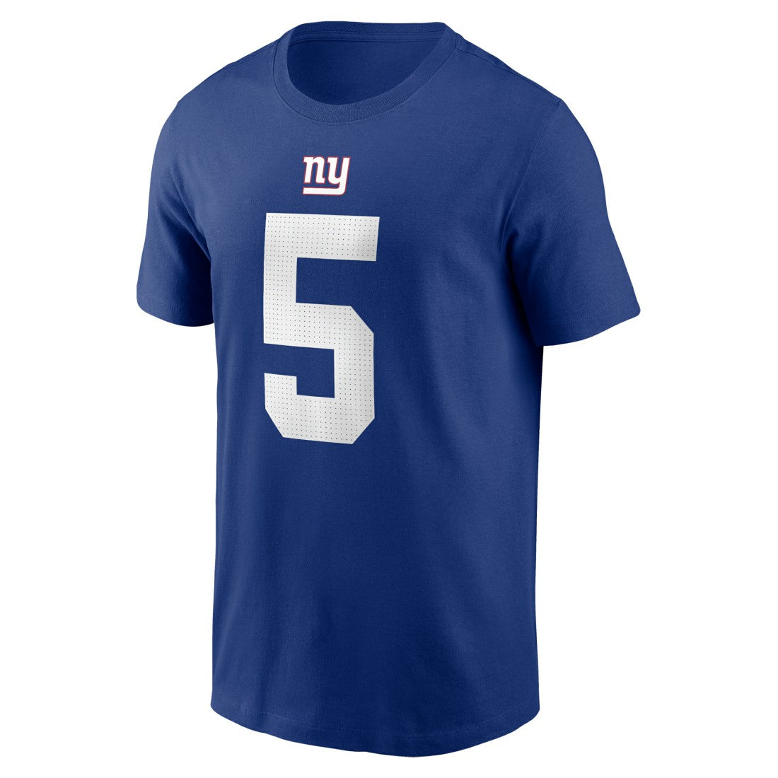 New York Giants Nike Kayvon Thibodeaux  Player Name & Number T-Shirt