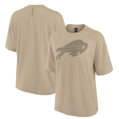 Buffalo Bills Fanatics Women's Oversized Elements T-Shirt