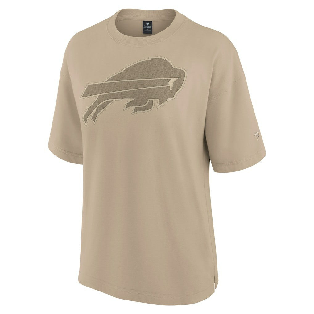 Buffalo Bills Fanatics Women's Oversized Elements T-Shirt