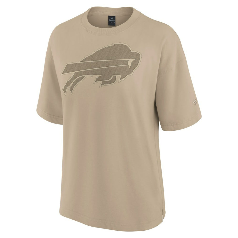 Buffalo Bills Fanatics Women's Oversized Elements T-Shirt