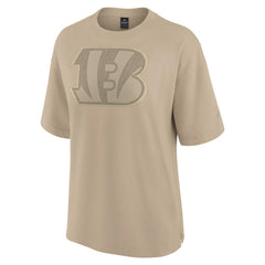Cincinnati Bengals Fanatics Women's Oversized Elements T-Shirt