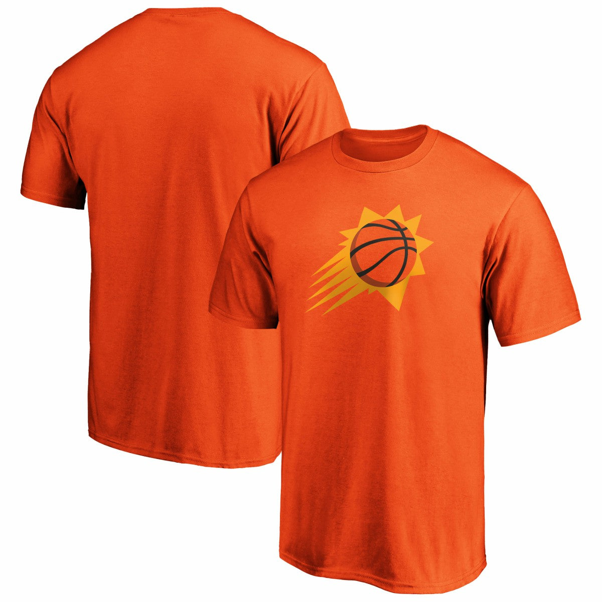 Phoenix Suns Primary Logo T-Shirt Discount