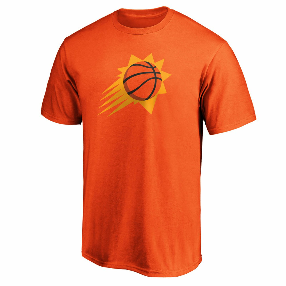 Phoenix Suns Primary Logo T-Shirt Discount