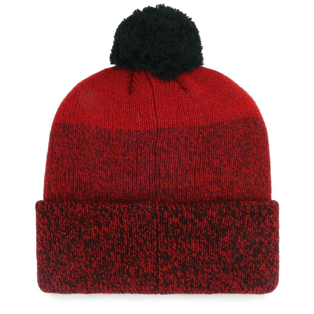 St. Louis Cardinals '47 Darkfreeze Cuffed Knit Hat with Pom | MLB For sale