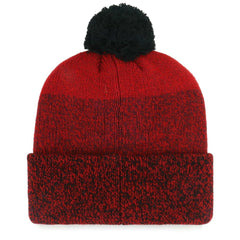St. Louis Cardinals '47 Darkfreeze Cuffed Knit Hat with Pom | MLB For sale
