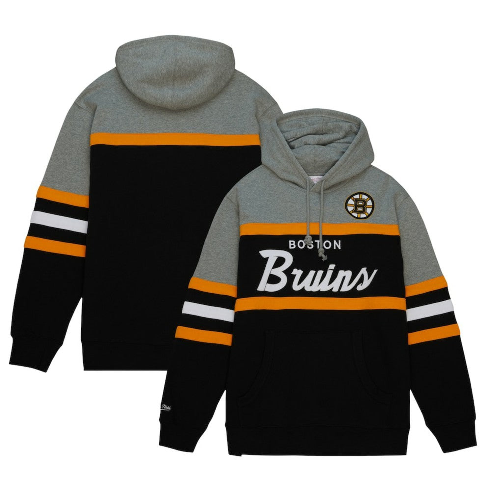Boston Bruins Head Coach Pullover Hoodie Discount