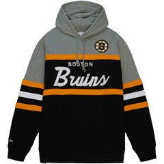 Boston Bruins Head Coach Pullover Hoodie Discount