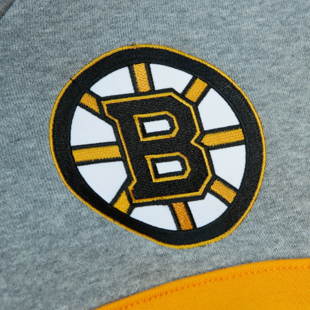 Boston Bruins Head Coach Pullover Hoodie Discount